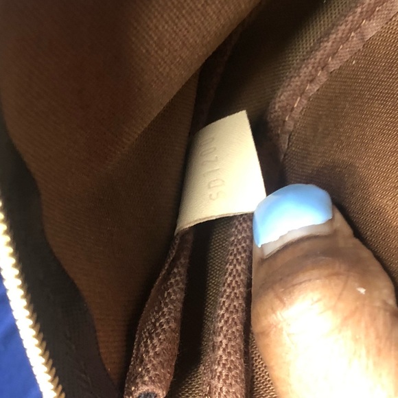 Louis Vuitton Small pochette SOLD - Picture 3 of 5